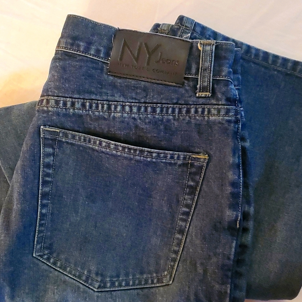 New York & Company  Jean's size 8
